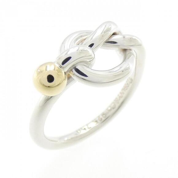 TIFFANY Gold Love Ring